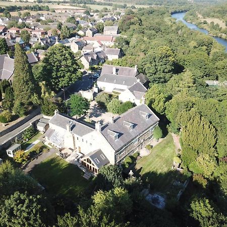 10 Bed Stunning House In Village, With Hot Tub Ovingham Exterior foto